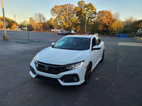 2018 honda civic ex - cars & trucks - by dealer - vehicle automotive... for sale in Cowpens, NC