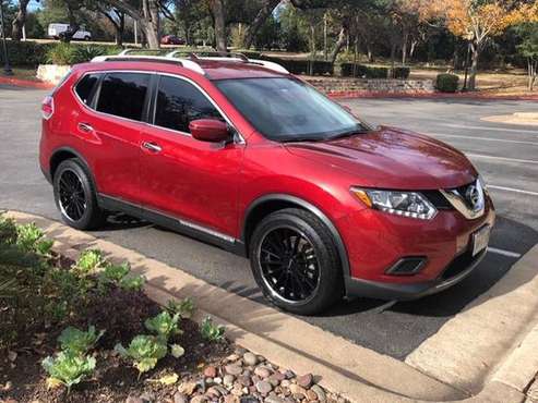 2016 Nissan Rogue SV - cars & trucks - by owner - vehicle automotive... for sale in Georgetown, TX