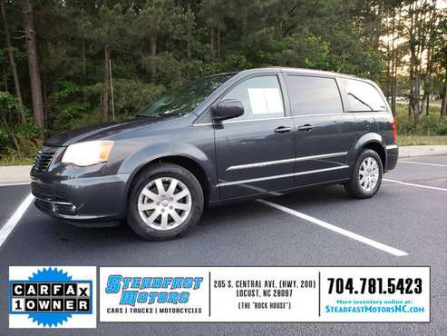 2014 Town and Country Touring - - by dealer - vehicle for sale in Locust, NC