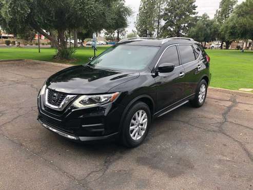 2018 Nissan Rogue SV - cars & trucks - by owner - vehicle automotive... for sale in Phoenix, AZ