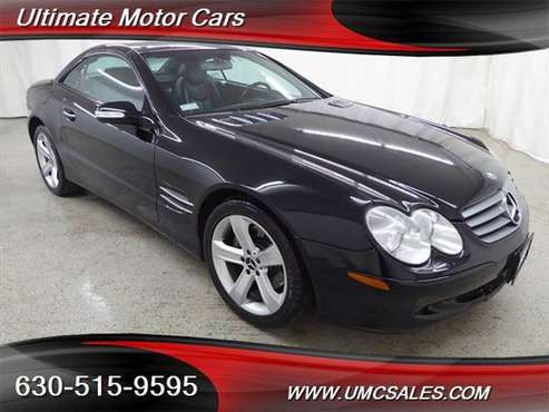 2003 Mercedes-Benz SL-Class SL 500 for sale in Downers Grove, IL
