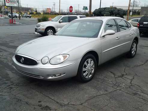 2007 Buick Lacrosse CX - - by dealer - vehicle for sale in Bausman, PA