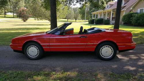 1990 Cadillac Allante Convertible for sale in Shelbyville, TN