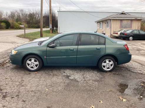 2006 Saturn ION - cars & trucks - by dealer - vehicle automotive sale for sale in Indianapolis, IN