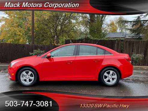 2014 Chevrolet **CRUZE** LT 2-Owners Local Trade 68K Low Miles... for sale in Tigard, OR