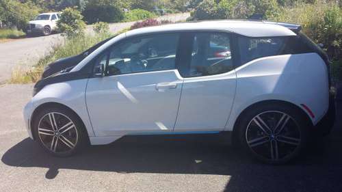 BMW I3 with Range Extender (Mega World) Price Reduced - cars &... for sale in Seattle, WA
