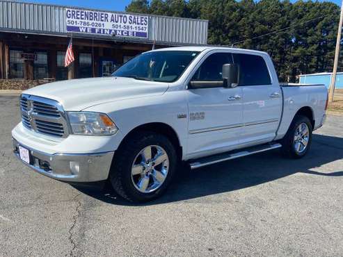 2016 Dodge Ram 4x4 - cars & trucks - by dealer - vehicle automotive... for sale in Greenbrier, AR