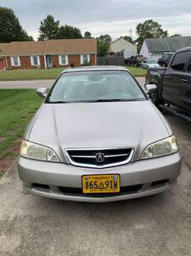 1998 ACURA TL - cars & trucks - by owner - vehicle automotive sale for sale in Chesapeake , VA