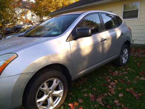 2010 Nissan rogue for sale in Lima, NY