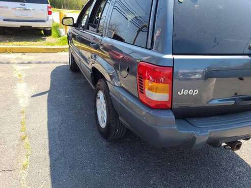 2002 Jeep Grand Cherokee Special Edition 4WD 4dr SUV 247 852 Miles for sale in Medford, NY