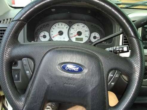 2003 Ford escape 4x4 XLT,in very nice clean condition - cars &... for sale in St. Augustine, FL