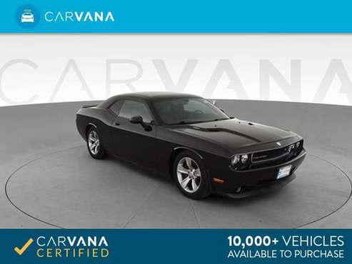 2010 Dodge Challenger R/T Coupe 2D coupe BLACK - FINANCE ONLINE for sale in Indianapolis, IN