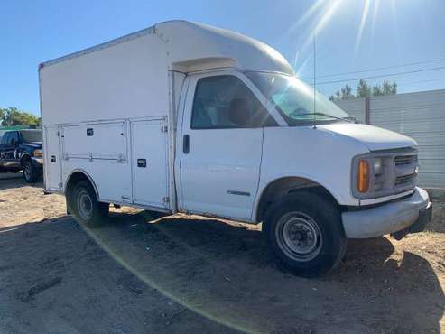 2002 Chevy work van for sale in Bryan, TX