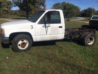 1990 GMC 3500 Dually Truck - cars & trucks - by owner - vehicle... for sale in Shelbyville, TN