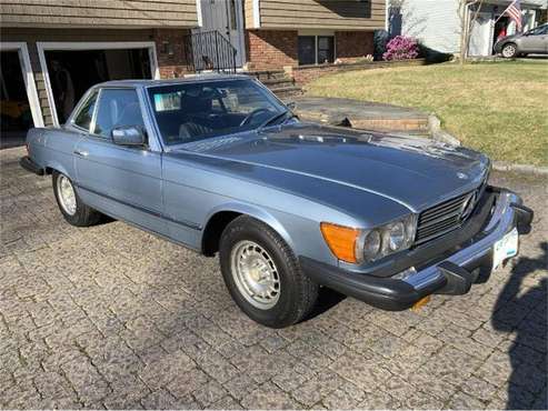 1979 Mercedes-Benz 450SEL for sale in Cadillac, MI