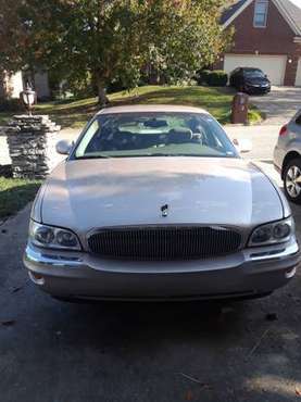 Buick Park Avenue - cars & trucks - by owner - vehicle automotive sale for sale in Frankfort, KY