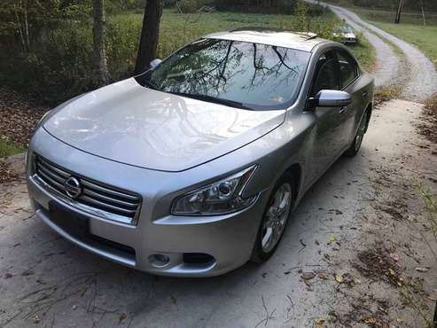 2012 Nissan Maxima for sale in Winfield, WV