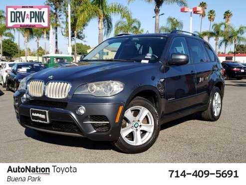 2011 BMW X5 35d AWD All Wheel Drive SKU:BL369775 for sale in Buena Park, CA