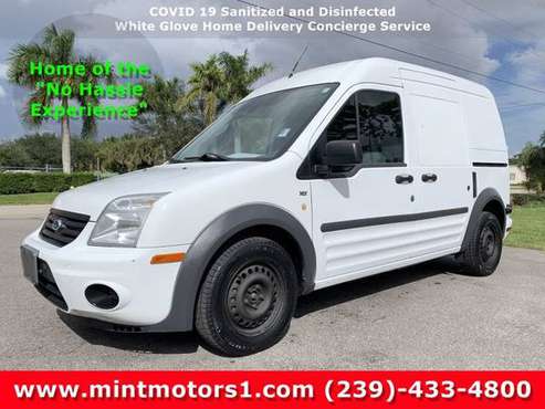 2013 Ford Transit Connect Xlt - cars & trucks - by dealer - vehicle... for sale in Fort Myers, FL