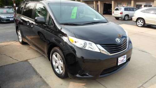 2011 Toyota Sienna LE - cars & trucks - by dealer - vehicle... for sale in Appleton, WI