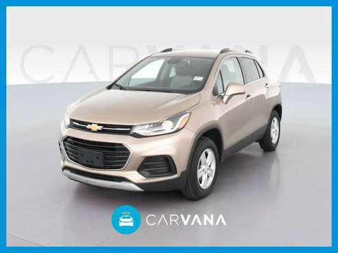 2018 Chevy Chevrolet Trax LT Sport Utility 4D hatchback Beige for sale in Fresh Meadows, NY