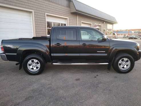 09 TOYOTA TACOMA TRD OFF ROAD (NO ISSUES!! NEW FRAME - cars & trucks... for sale in Franklin, OH