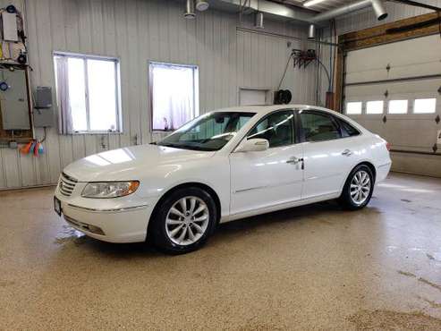 **2008 HYUNDAI AZERA LIMITED FWD V6 LEATHER/SUNROOF** - cars &... for sale in Cambridge, MN