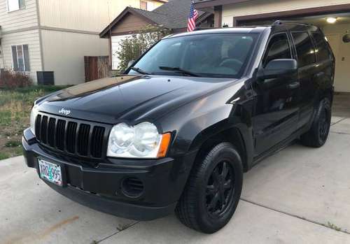 2005 Jeep Grand Cherokee Laredo 4X4 Only 4900 - - by for sale in Redmond, OR