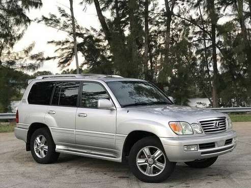 LEXUS LX470 (LAND CRUISER) 4WD VERY GOOD CONDITION (NEW TIMING BELT)... for sale in San Diego, CA