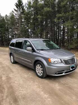2014 Chrysler Town & Country for sale in Baudette, MN