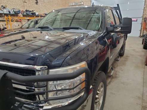 2008 LT sivlerado 2500 6.6l - cars & trucks - by owner - vehicle... for sale in Plankinton, SD