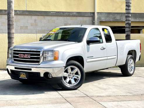 2013 GMC SIERRA 1500 SLE Extended cab (6 1/2 bed) for sale in North Hills, CA