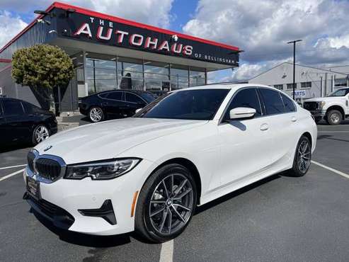 2019 BMW 3 Series 330i xDrive - - by dealer - vehicle for sale in Bellingham, WA