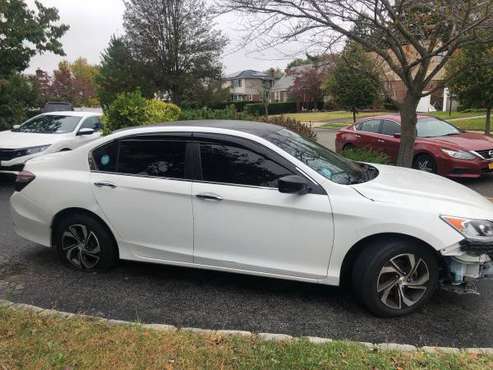 2016 Honda Accord Lx for sale in Flushing, NY