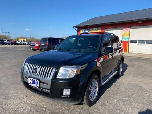 2009 Mercury MARINER PREMIER 4X4-NOW IN! - - by for sale in Ogdensburg, NY