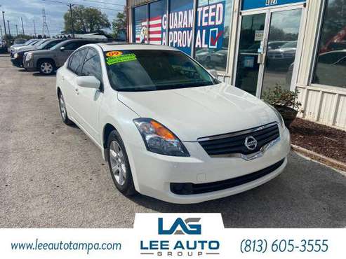 2009 Nissan Altima 2 5 SL - - by dealer - vehicle for sale in TAMPA, FL