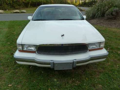 1993 Buick Roadmaster limited 69k 2nd owner! - cars & trucks - by... for sale in Huntingdon Valley, PA