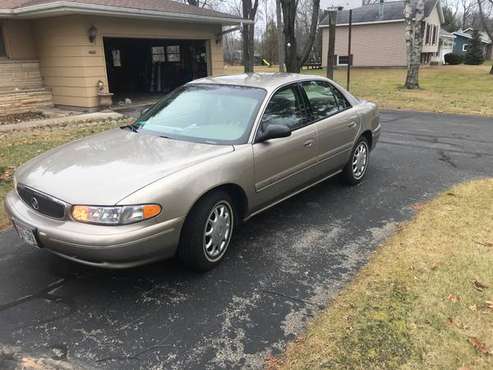 2002 Buick Century - cars & trucks - by owner - vehicle automotive... for sale in Marinette, WI