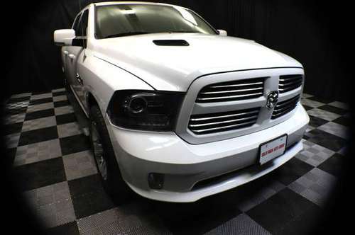 2013 RAM 1500 SPORT EVERYONE WELCOME!! - cars & trucks - by dealer -... for sale in Garrettsville, PA