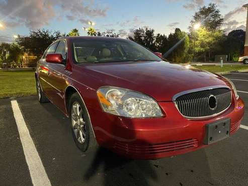 2007 Buick Lucerne - cars & trucks - by owner - vehicle automotive... for sale in Hudson, FL