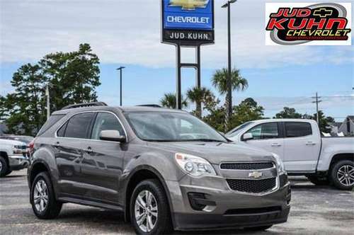 2012 CHEVROLET EQUINOX FWD 1LT for sale in Little River, SC