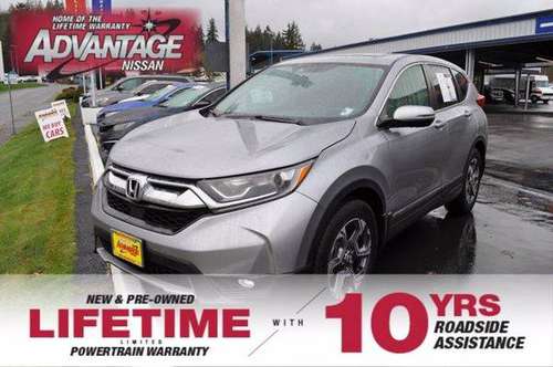 2018 Honda CR-V EX CALL OR TEXT US! - cars & trucks - by dealer -... for sale in Bremerton, WA