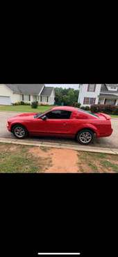 2005 FORD MUSTANG - cars & trucks - by owner - vehicle automotive sale for sale in Irmo, SC