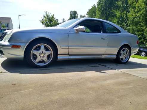 Mercedes CLK 430 for sale in Haw River, NC