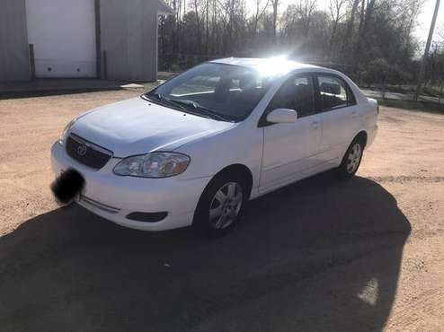 2007 Toyota Corolla LE for sale in Stevens Point, WI