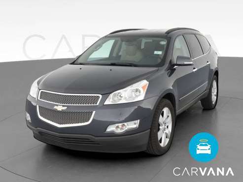 2012 Chevy Chevrolet Traverse LTZ Sport Utility 4D suv Gray -... for sale in Albany, GA