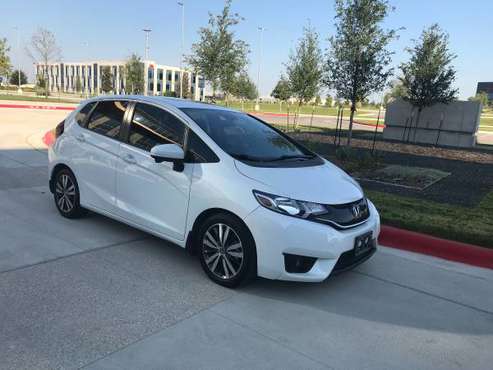 2015 Honda Fit EX Auto 45k miles fully loaded - cars & trucks - by... for sale in Austin, TX