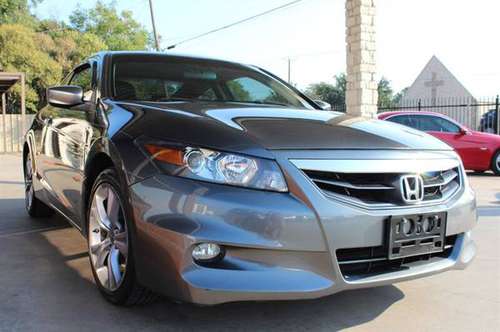 Honda Accord Coupe EXL Clean! for sale in Haltom City, TX