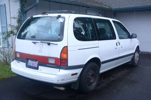 1995 Mercury Villager for sale in Port Orchard, WA