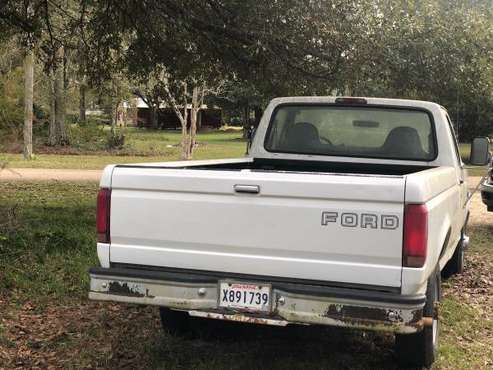 1997 Ford F-250 - cars & trucks - by owner - vehicle automotive sale for sale in Folsom, LA